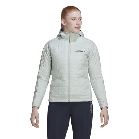 adidas terrex herren steppjacke grün|TERREX · Steppjacken .